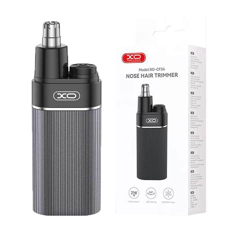 ماشین اصلاح موی بینی و گوش ایکس او XO-CF34
