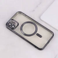 قاب ژله ای مگ سیف Q Series آیفون iPhone 11 محافظ لنزدار