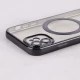 قاب ژله ای مگ سیف Q Series آیفون iPhone 11 محافظ لنزدار