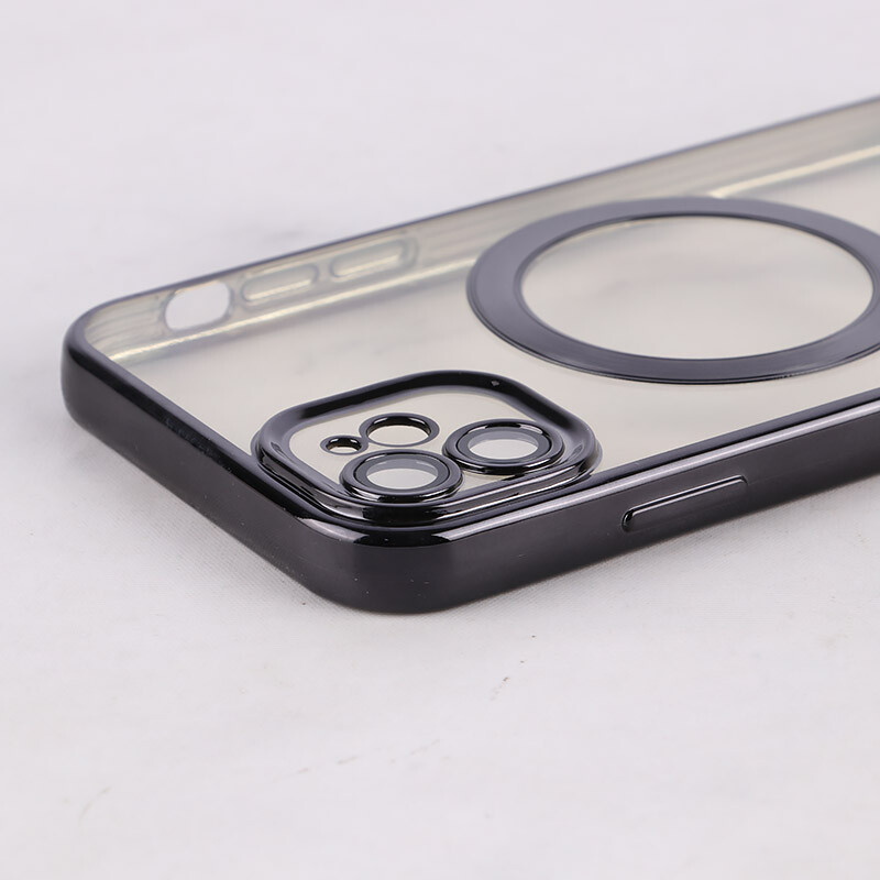 قاب ژله ای مگ سیف Q Series آیفون iPhone 11 محافظ لنزدار