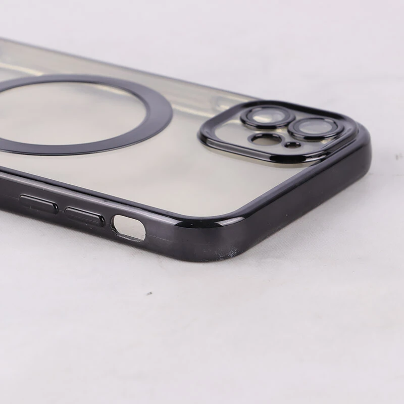 قاب ژله ای مگ سیف Q Series آیفون iPhone 11 محافظ لنزدار