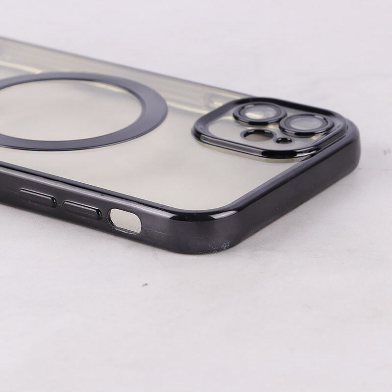 قاب ژله ای مگ سیف Q Series آیفون iPhone 11 محافظ لنزدار