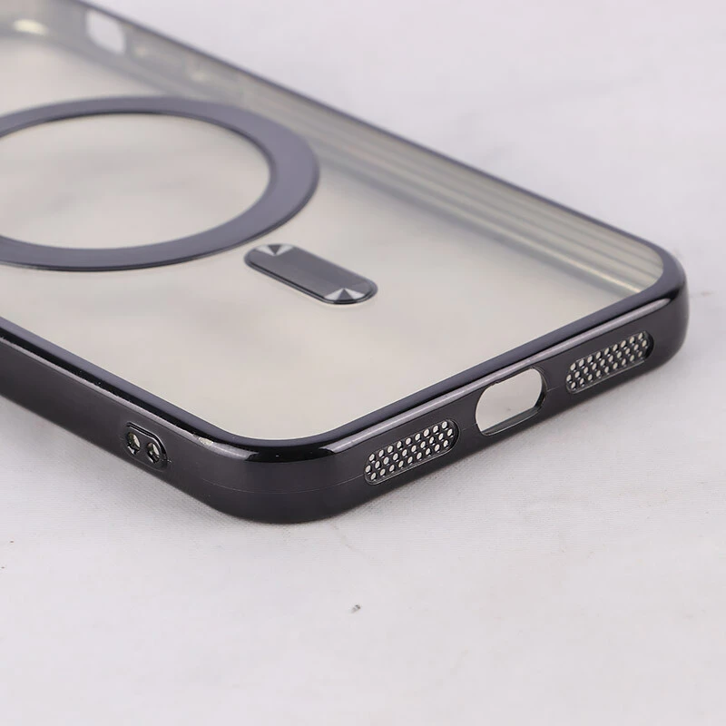 قاب ژله ای مگ سیف Q Series آیفون iPhone 11 محافظ لنزدار