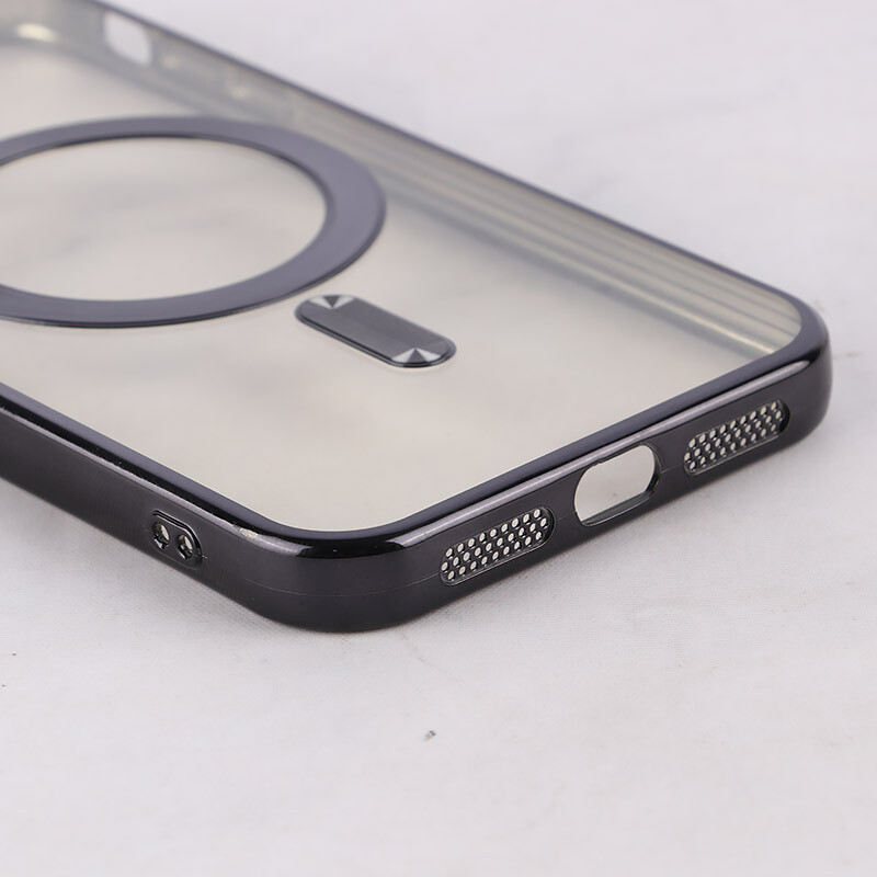 قاب ژله ای مگ سیف Q Series آیفون iPhone 11 محافظ لنزدار