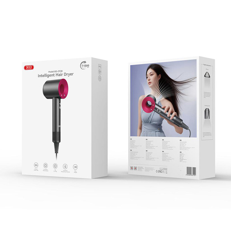 سشوار خانگی ایکس او XO-CF28