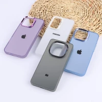 قاب PC So Cool دور محافظ متال لوگودار