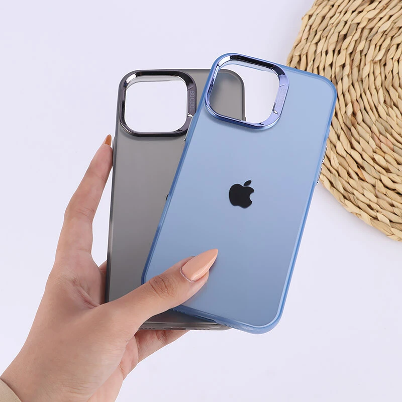 قاب PC So Cool دور محافظ متال لوگودار