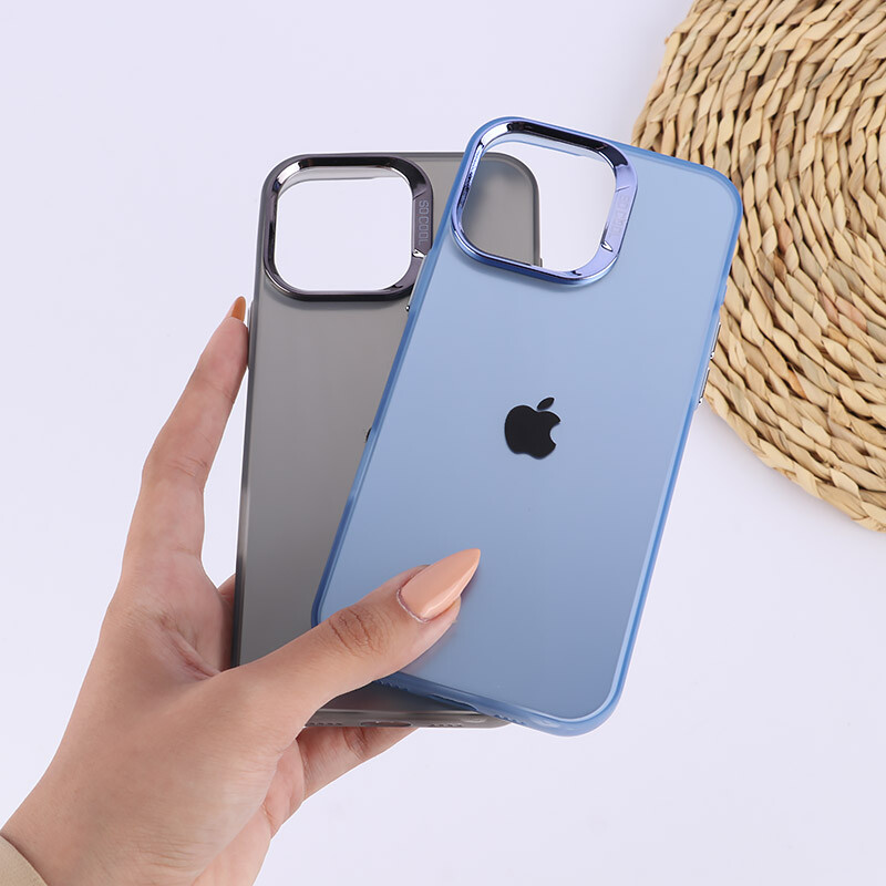 قاب PC So Cool دور محافظ متال لوگودار