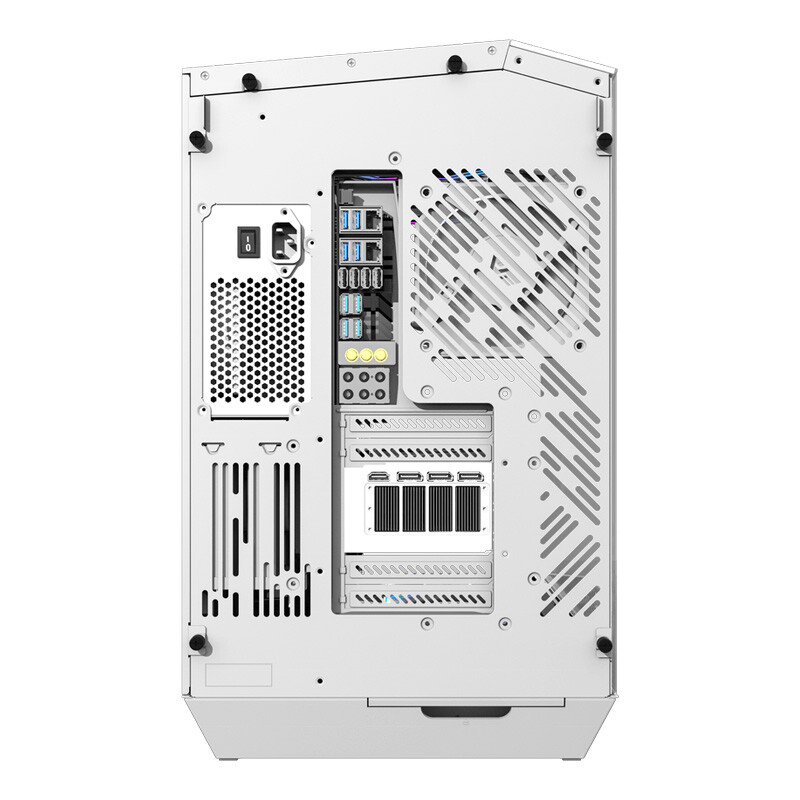 کیس کامپیوتر دارک فلش DarkFlash DY470