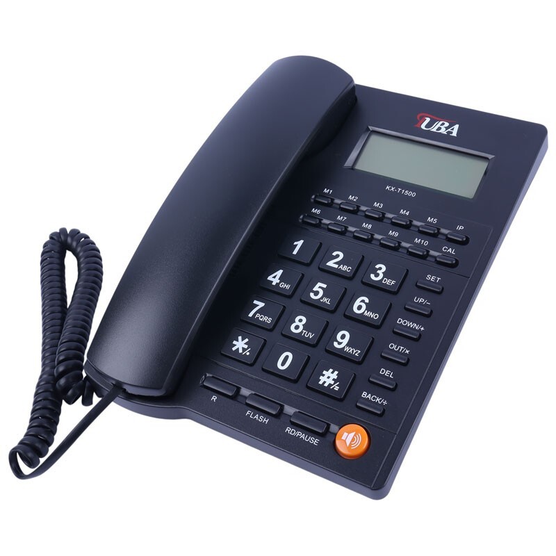 تلفن رومیزی طوبی Tuba KX-T1500