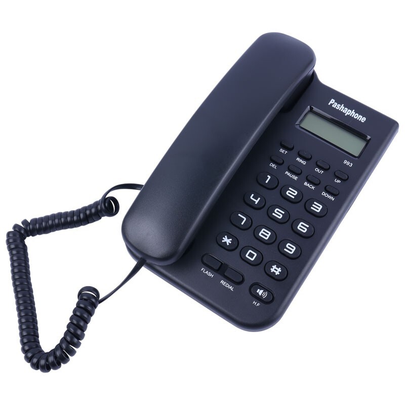 تلفن رومیزی پاشافون Pashaphone KX-TS18CID