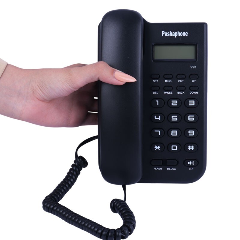 تلفن رومیزی پاشافون Pashaphone KX-TS18CID