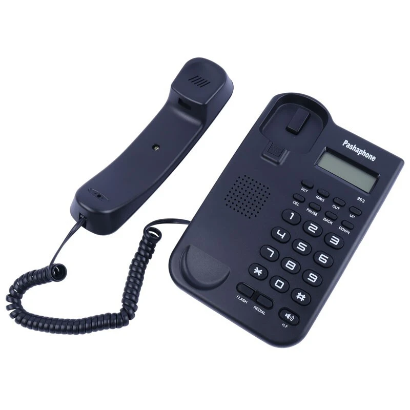 تلفن رومیزی پاشافون Pashaphone KX-TS18CID