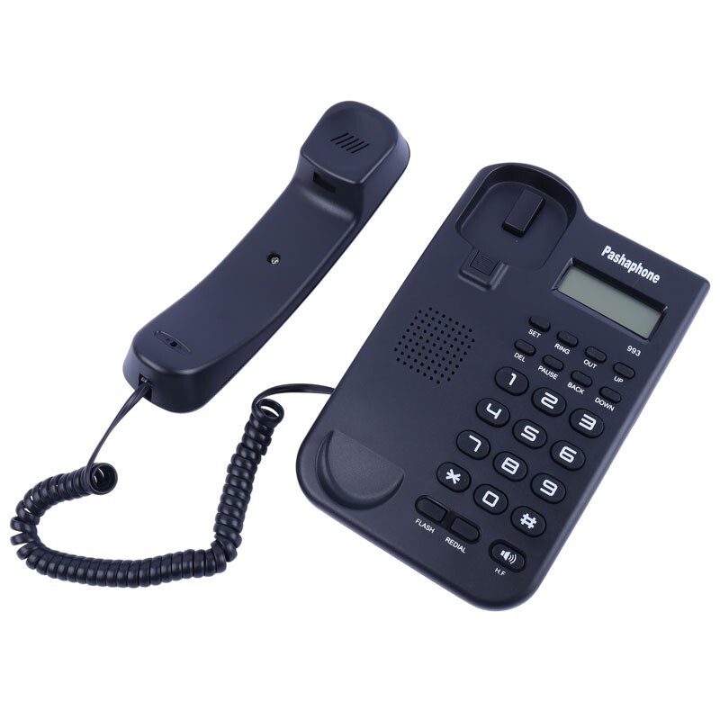 تلفن رومیزی پاشافون Pashaphone KX-TS18CID