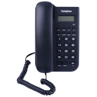 تلفن رومیزی پاشافون Pashaphone KX-TS18CID