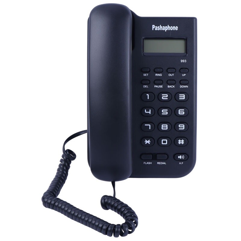 تلفن رومیزی پاشافون Pashaphone KX-TS18CID