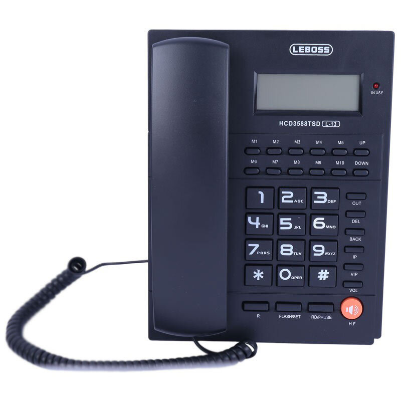 تلفن رومیزی لیبوس Leboss HCD3588TSD L-13