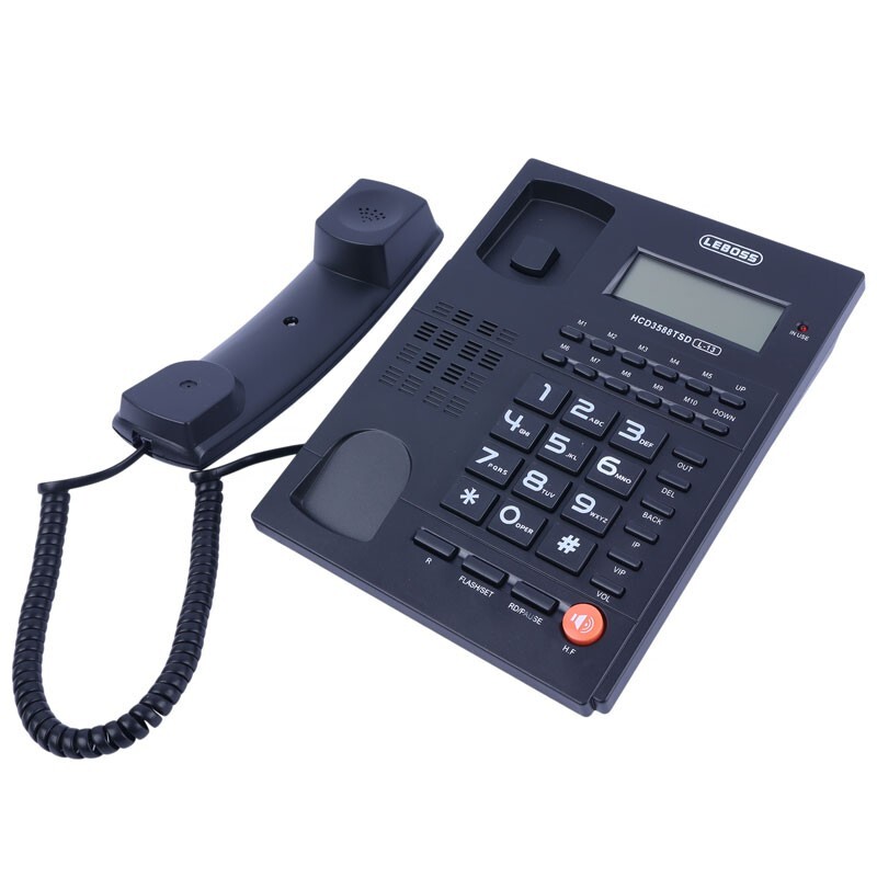 تلفن رومیزی لیبوس Leboss HCD3588TSD L-13