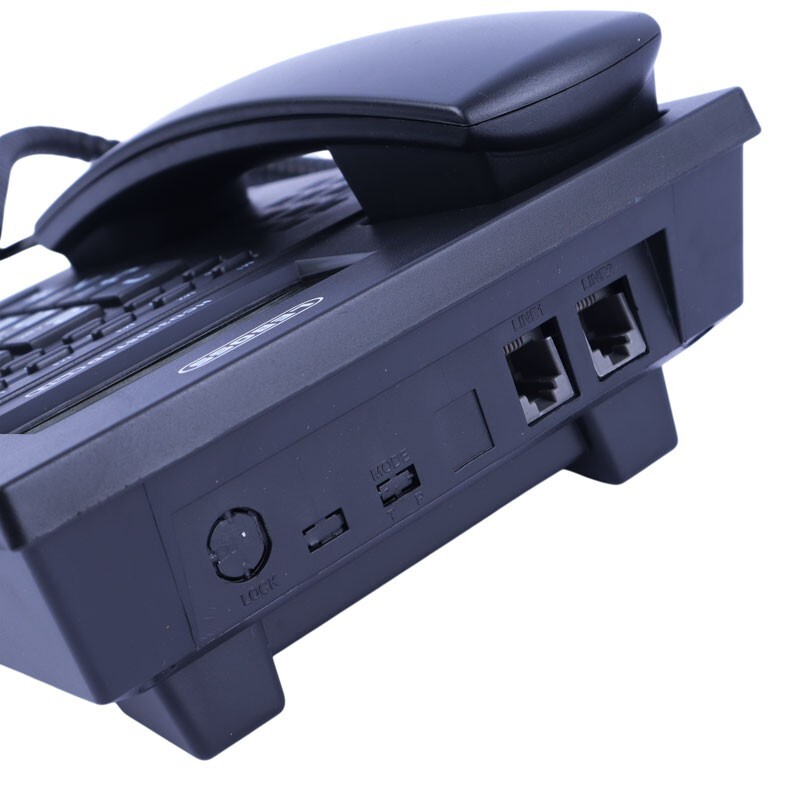 تلفن رومیزی لیبوس Leboss HCD3588TSD L-13