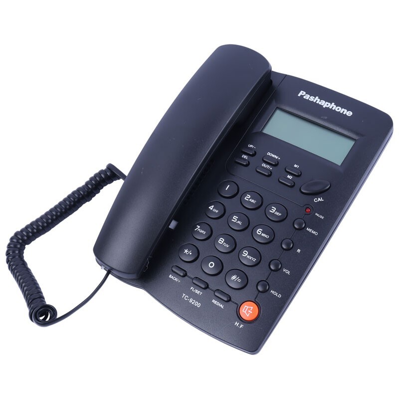 تلفن رومیزی پاشافون Pashaphone TC-9200