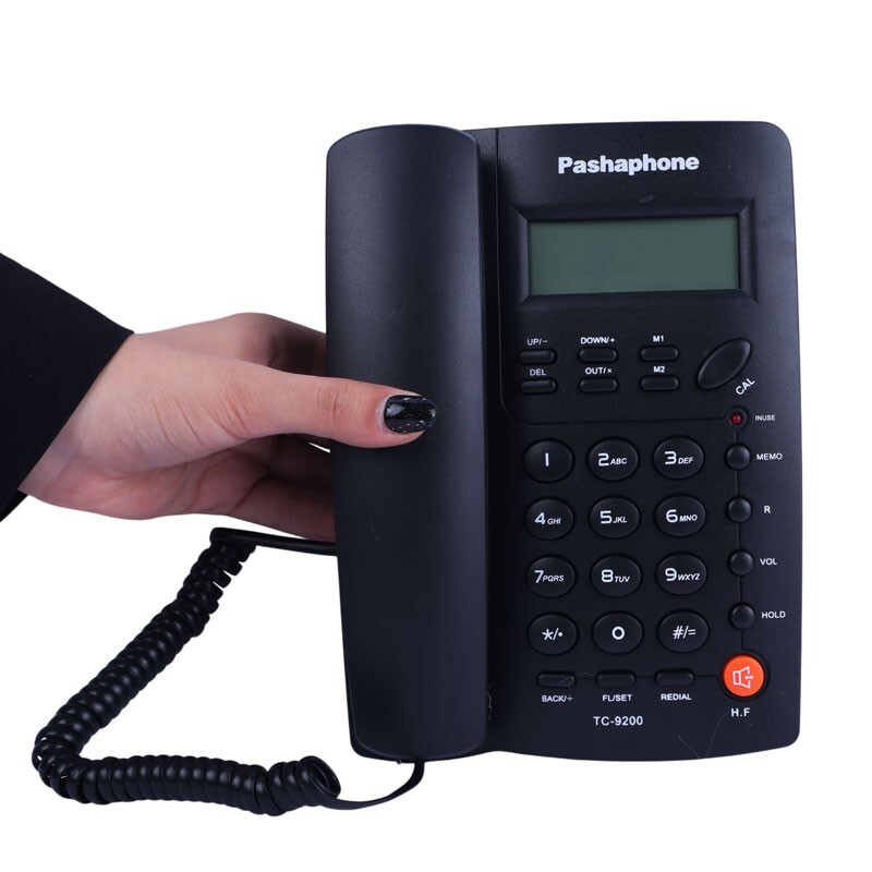 تلفن رومیزی پاشافون Pashaphone TC-9200
