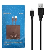 کابل میکرو یو اس بی Sony PS4 1.4m