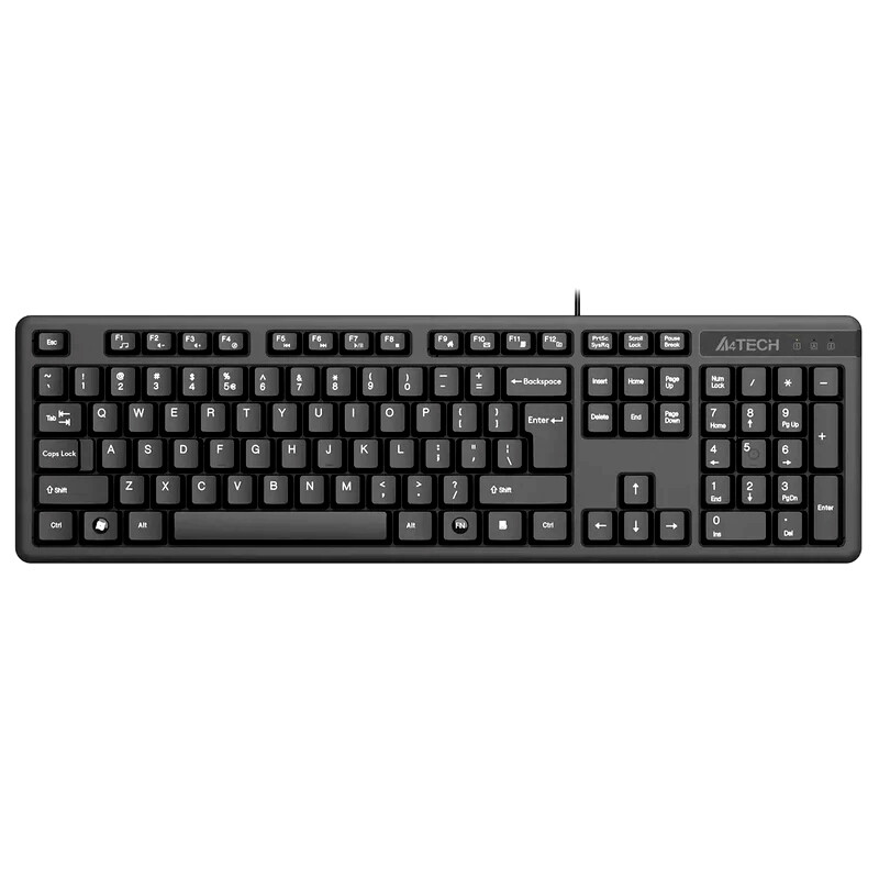 کیبورد و موس ای فورتک KK-3330S