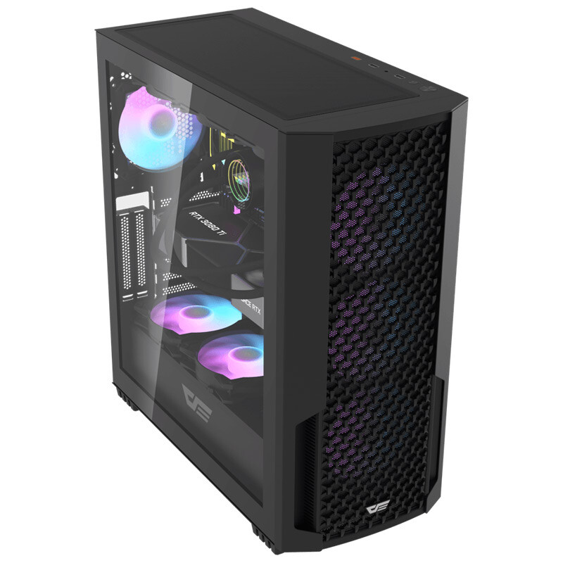 کیس کامپیوتر دارک فلش DarkFlash DF2100