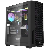 کیس کامپیوتر دارک فلش DarkFlash DF2100