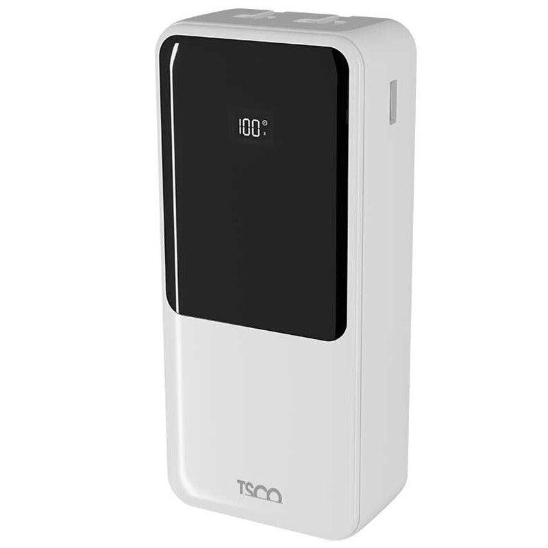 پاور بانک فست شارژ تسکو TP 985 QC3.0 PD 22.5W ظرفیت 30000 میلی آمپر ساعت