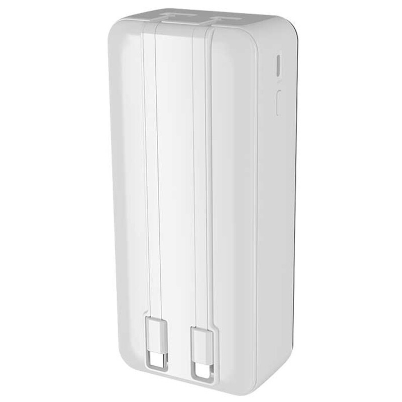 پاور بانک فست شارژ تسکو TP 985 QC3.0 PD 22.5W ظرفیت 30000 میلی آمپر ساعت
