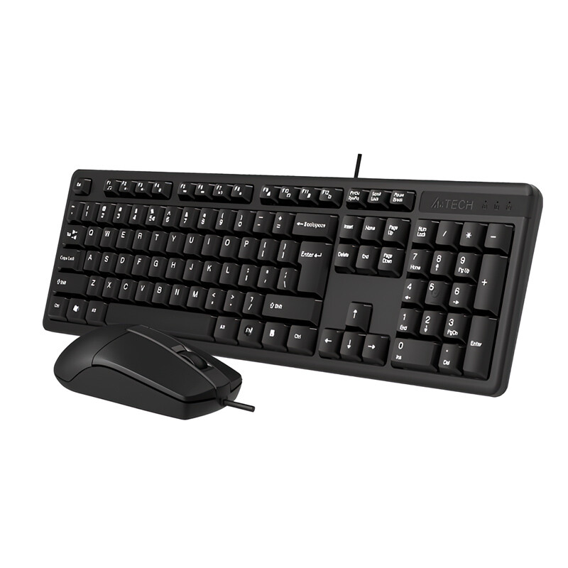 کیبورد و موس ای فورتک KK-3330S