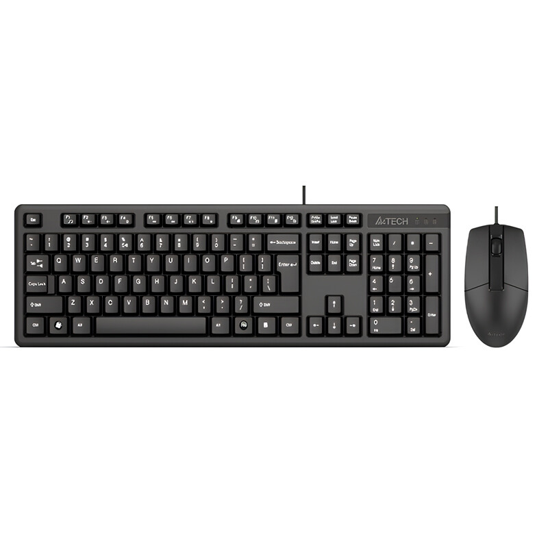 کیبورد و موس ای فورتک KK-3330S