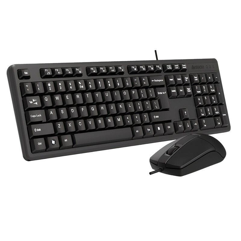 کیبورد و موس ای فورتک KK-3330S