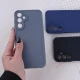 قاب ژله ای Defender سامسونگ Galaxy A25 محافظ لنزدار