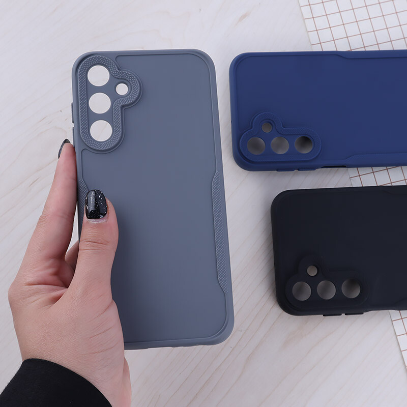 قاب ژله ای Defender سامسونگ Galaxy A25 محافظ لنزدار