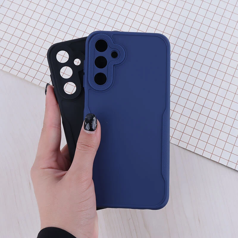 قاب ژله ای Defender سامسونگ Galaxy A25 محافظ لنزدار