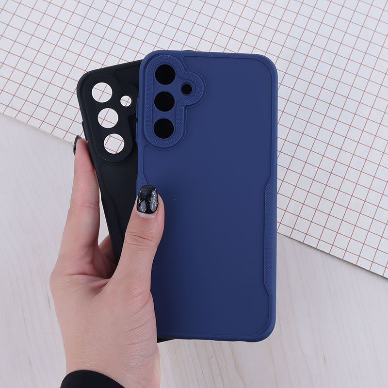 قاب ژله ای Defender سامسونگ Galaxy A25 محافظ لنزدار