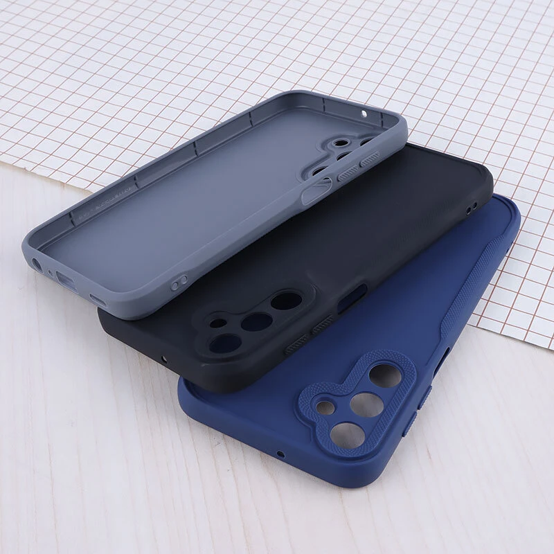 قاب ژله ای Defender سامسونگ Galaxy A25 محافظ لنزدار