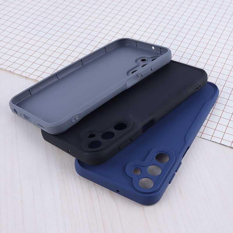 قاب ژله ای Defender سامسونگ Galaxy A25 محافظ لنزدار