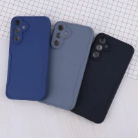 قاب ژله ای Defender سامسونگ Galaxy A25 محافظ لنزدار