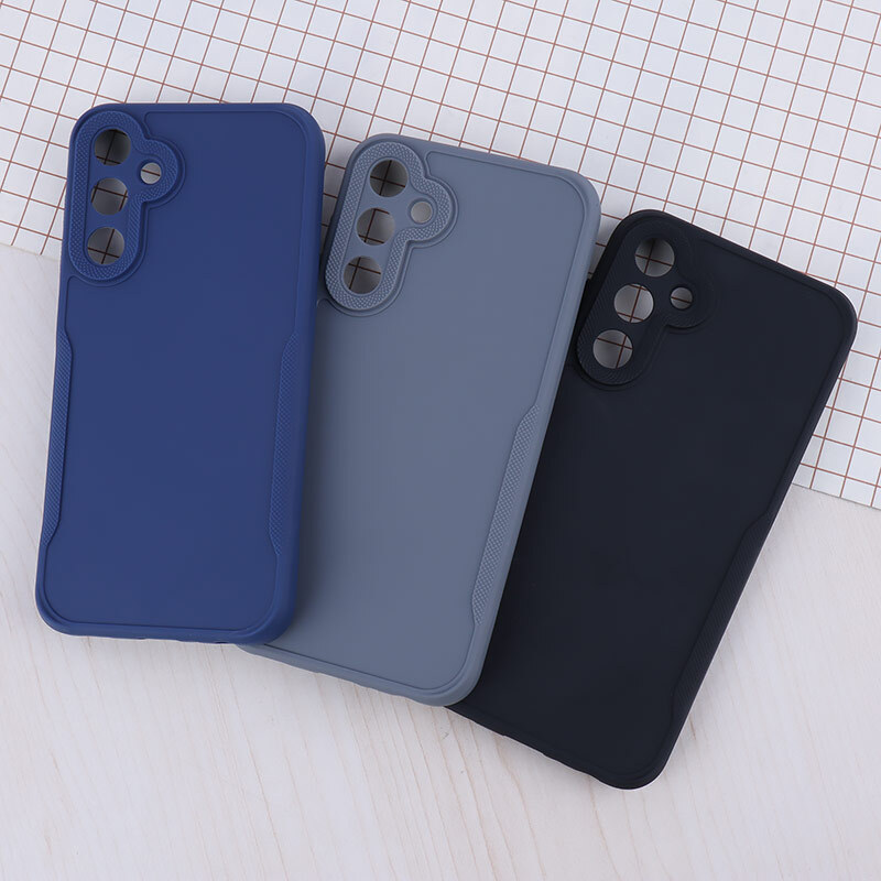 قاب ژله ای Defender سامسونگ Galaxy A25 محافظ لنزدار