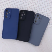 قاب ژله ای Defender سامسونگ Galaxy A35 محافظ لنزدار