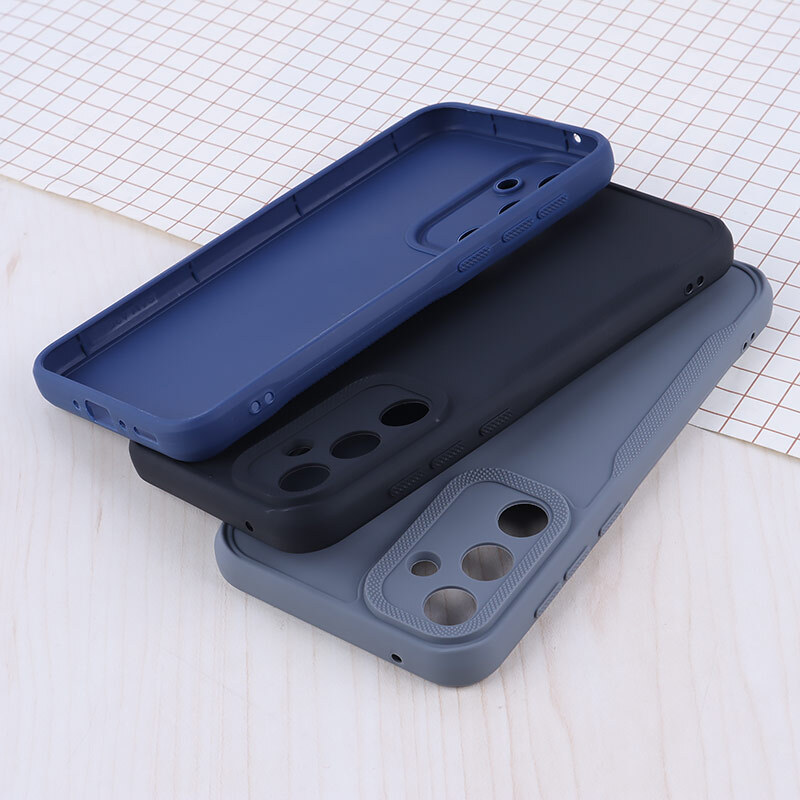 قاب ژله ای Defender سامسونگ Galaxy A35 محافظ لنزدار