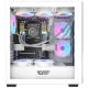 کیس کامپیوتر دارک فلش DarkFlash DF2100 WH