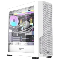 کیس کامپیوتر دارک فلش DarkFlash DF2100 WH