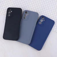 قاب ژله ای Defender سامسونگ Galaxy A14 4G / A14 5G محافظ لنزدار