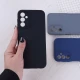 قاب ژله ای Defender سامسونگ Galaxy A14 4G / A14 5G محافظ لنزدار
