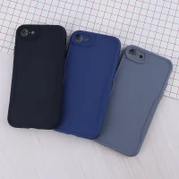 قاب ژله ای Defender آیفون iPhone 7 / 8 / SE 2020 محافظ لنزدار
