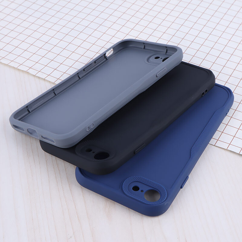 قاب ژله ای Defender آیفون iPhone 7 / 8 / SE 2020 محافظ لنزدار